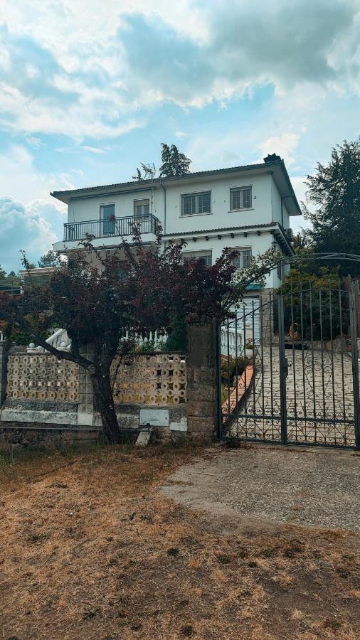 Villa Moiko La Parra  Exterior foto