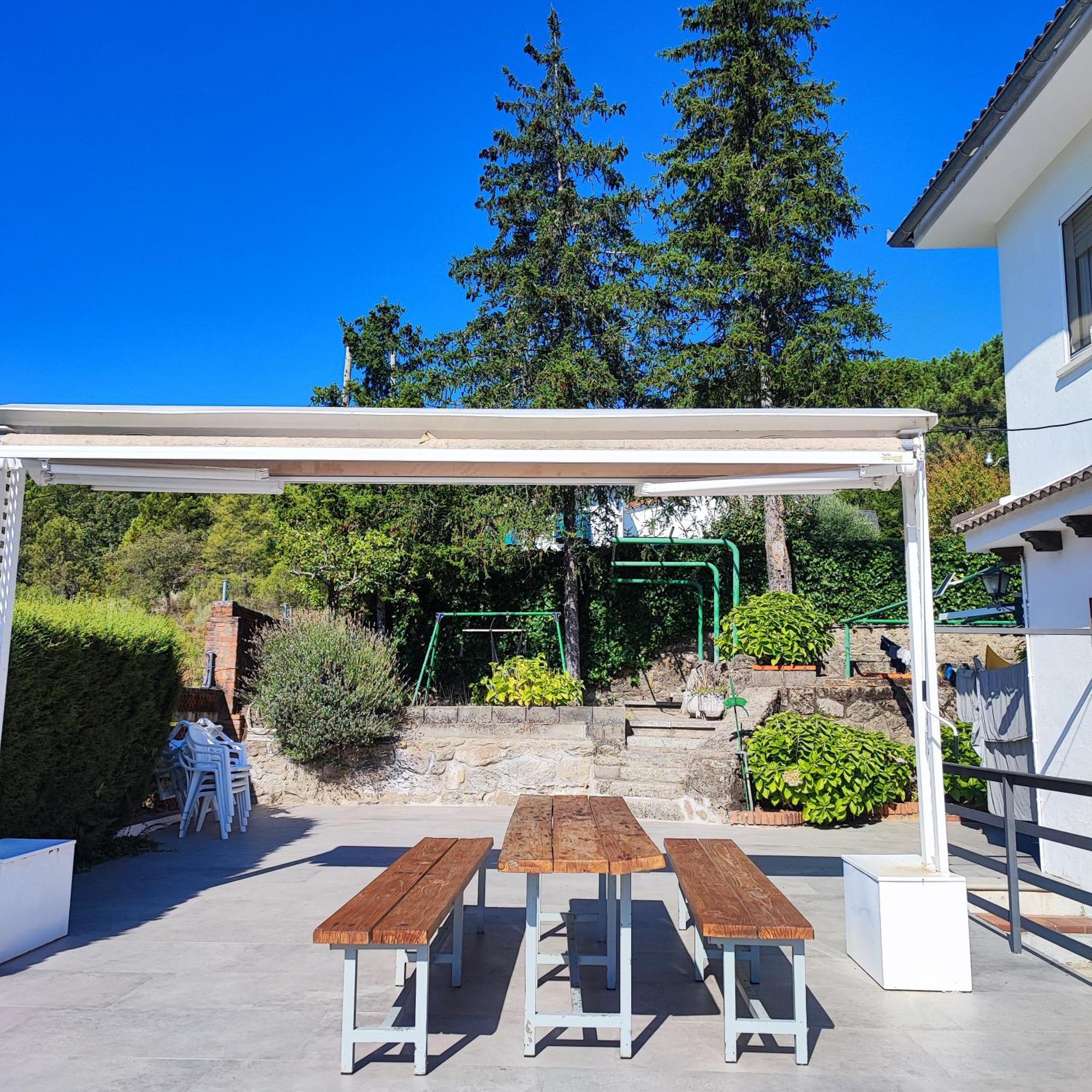 Villa Moiko La Parra  Exterior foto