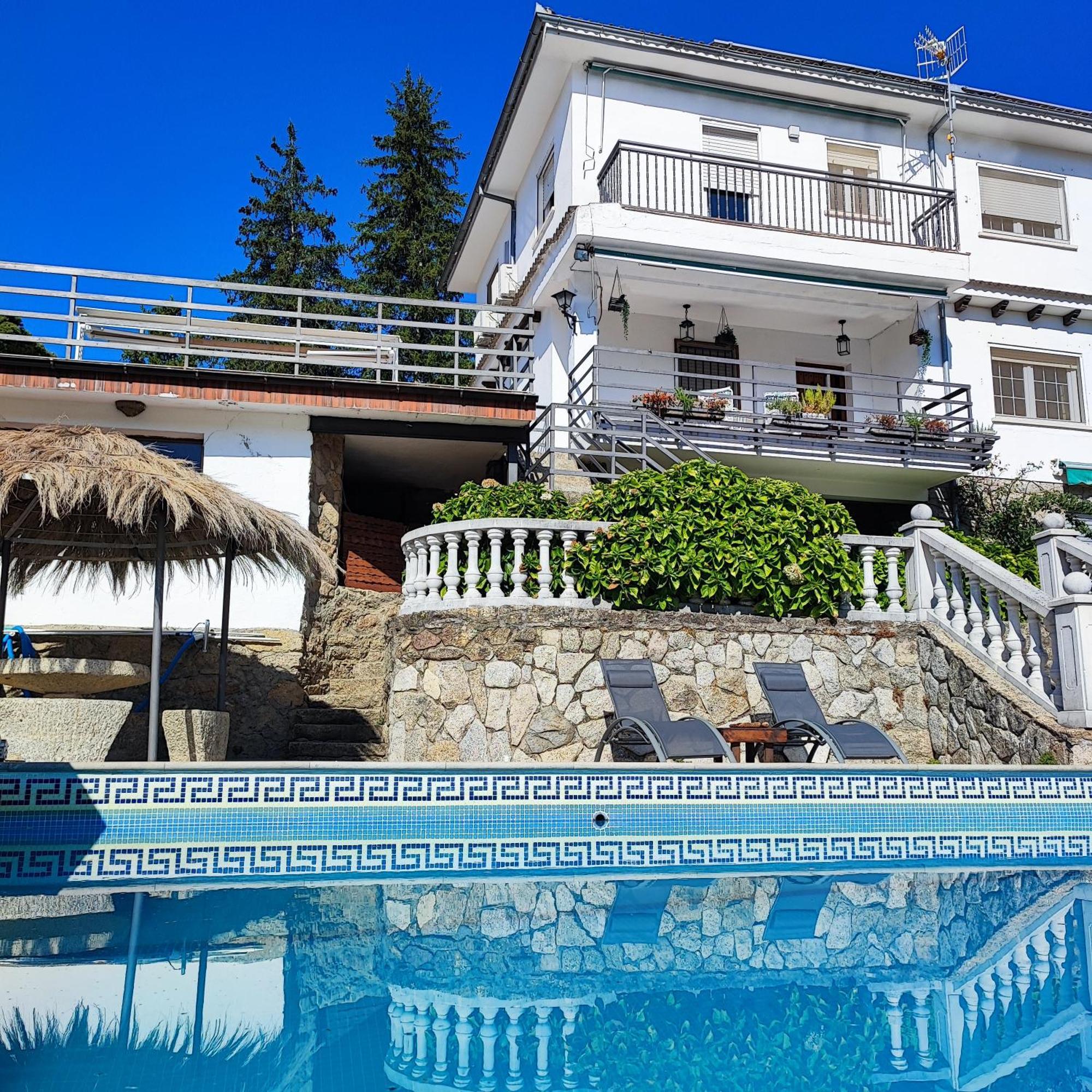 Villa Moiko La Parra  Exterior foto